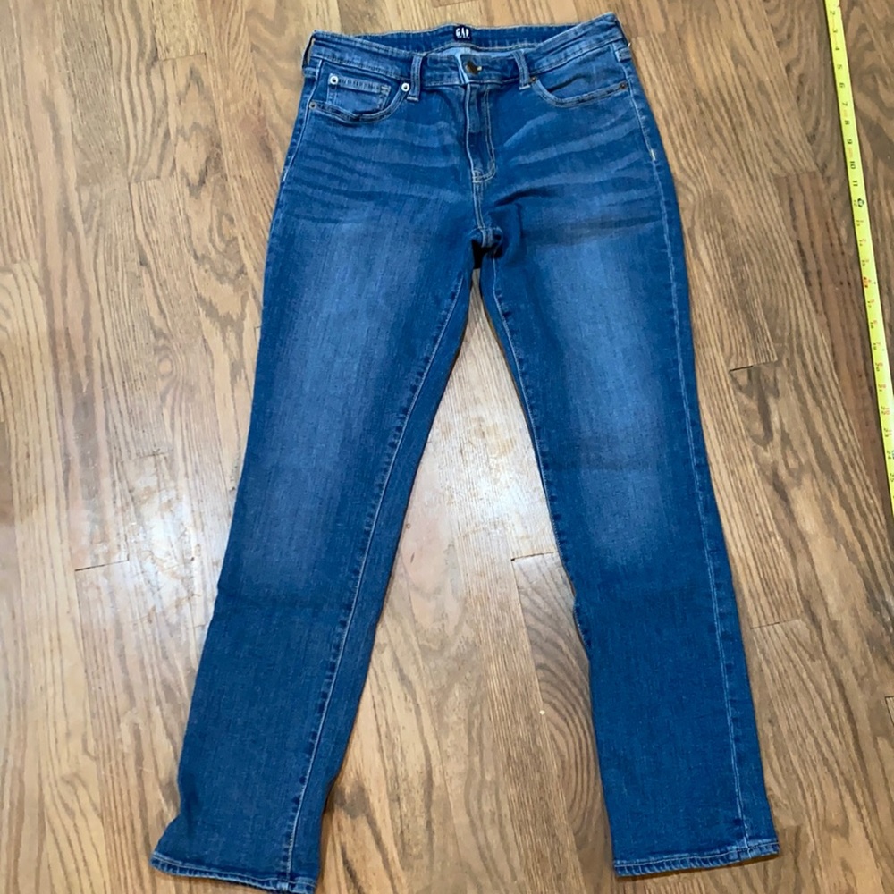 Gap jeans size 30 Reg